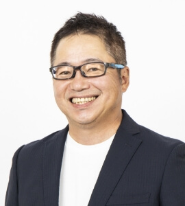 グループCTO Chief Technology Officer 古賀 和幸