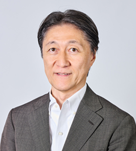 グループCOO Chief Operating Officer 髙阪 貴夫