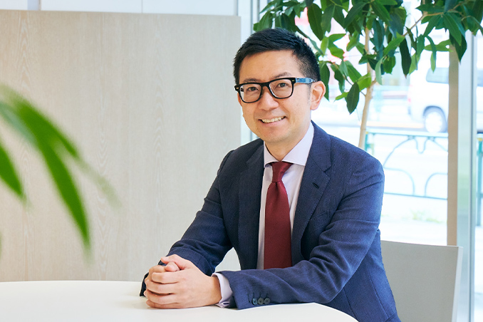 Kosuke Nohara, Group CEO, Representative Director, President Nohara Group,