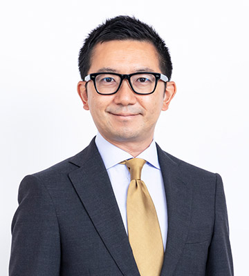 代表取締役社長 野原 弘輔(のはら こうすけ)