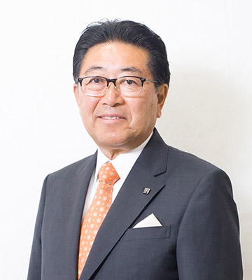 取締役会長 野原 数生(のはら かずお)