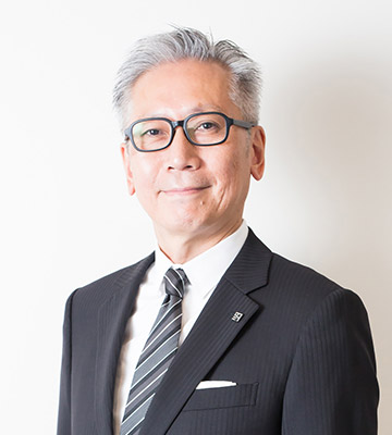 取締役 森田 誠一(もりた せいいち)