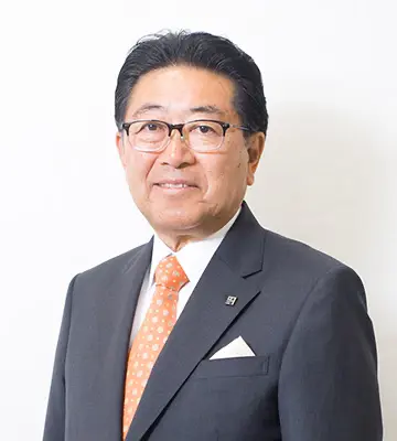 取締役会長 野原 数生（のはら かずお）