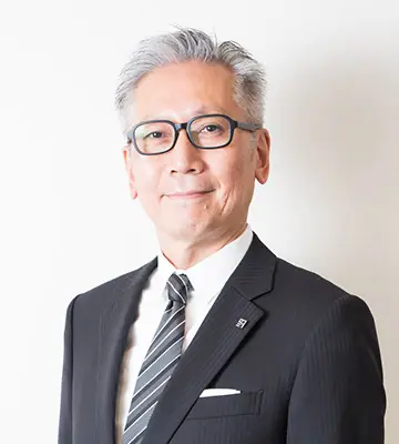 取締役 森田 誠一（もりた せいいち）