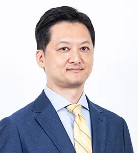 グループCSO 山﨑 芳治