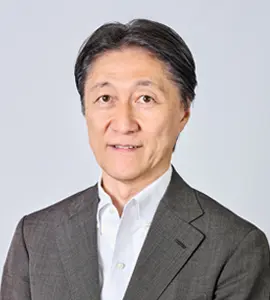 グループCOO 髙阪 貴夫